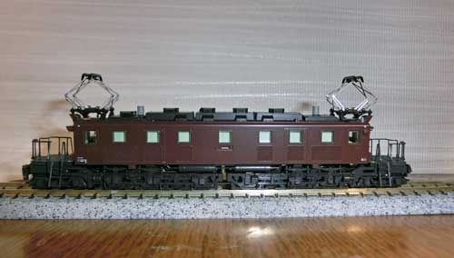 KATO EF56を入手 | 鉄道模型を楽しもう