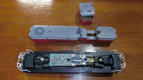 HO（16番）】KATO DE10 (1-703) を中古で購入 | 鉄道模型を楽しもう