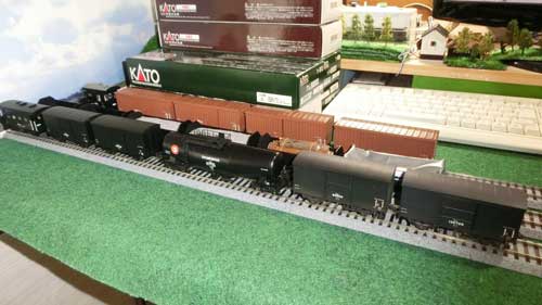 HO（16番）】貨車（ワム9000）を追加 | 鉄道模型を楽しもう