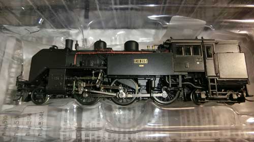 HO（16番）】天賞堂のC11東北タイプを購入 | 鉄道模型を楽しもう