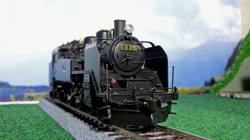 HO（16番）】天賞堂のC11東北タイプを購入 | 鉄道模型を楽しもう