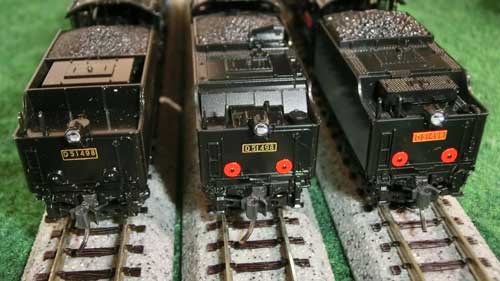 Nゲージ】KATO D51 498(副灯付)（2016-A）を購入 | 鉄道模型を楽しもう