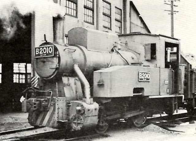 HO（16番）】かなり古いエンドウのB20を入手 | 鉄道模型を楽しもう