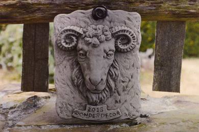 ワンダーデコール・イヤープレート♪ | グリーンフィースト・緑のご馳走