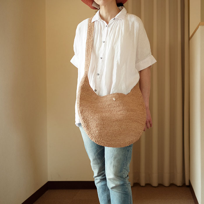 ヘレンカミンスキー斜めがけバッグKEAヌガー | Lin total fashion