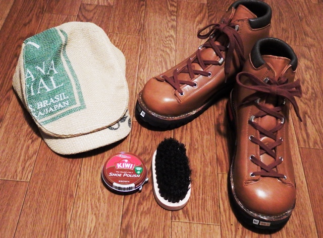 巣鴨の老舗登山靴店goro（ゴロー）でブーティエルをオーダー【購入