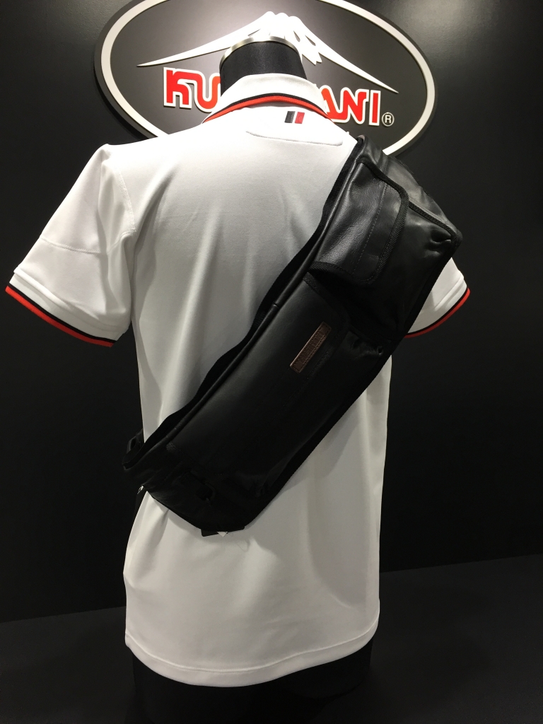 新商品 エグザリートカマーバッグです：KUSHITANI 三鷹店 | KUSHITANI