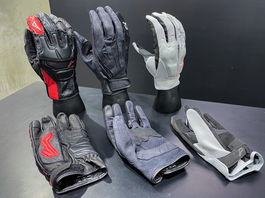 各種夏用グローブのご紹介（使い分け術）：KUSHITANI三鷹店