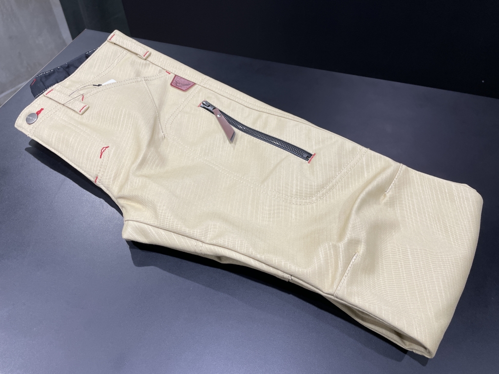 冬用パンツ【K-1984 エクスパンドウインドカットパンツ】入荷