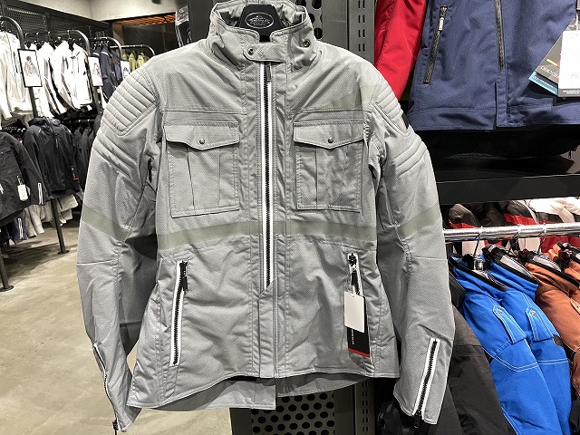 アーカナジャケット＆アーカナリブブルゾン入荷！:KUSHITANI三鷹店