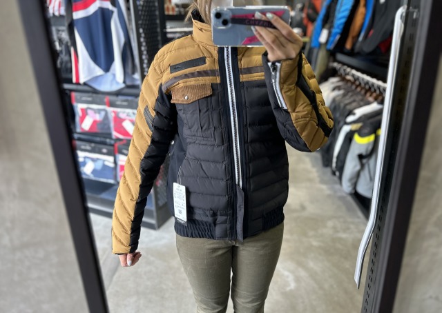 新作☆ソリッドブルゾン入荷！：KUSHITANI 三鷹店 | KUSHITANI 三鷹店