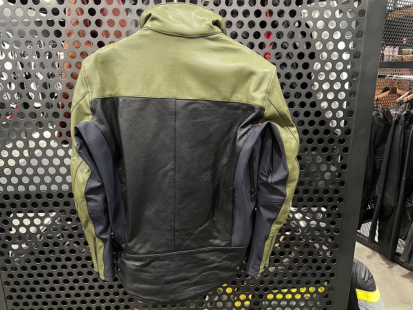 クロスオーバーライトジャケット入荷！:KUSHITANI三鷹店 | KUSHITANI