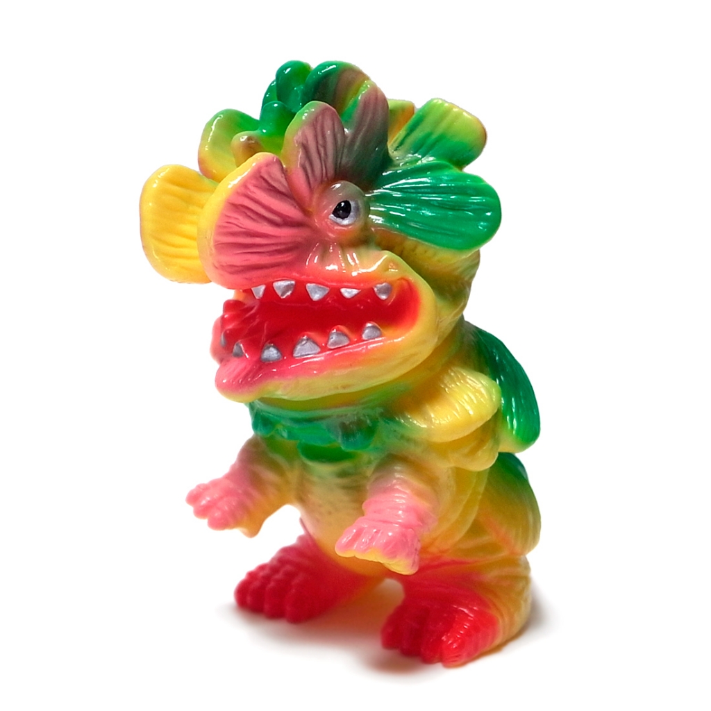 地底怪獣 ガボギラス (gabogirass) | 立体怪獣作家｜gumtaro ガムブログ