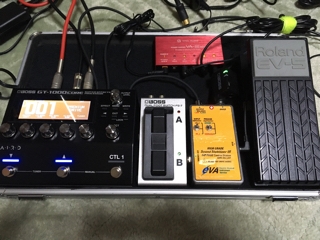 BOSS GT-1000CORE レビュー | PON HALEN OFFICIAL BLOG