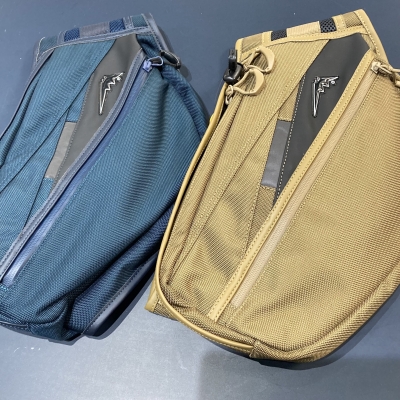 限定カラー！ウエストバッグ、レッグバッグ、ワンショルダーバッグ入荷