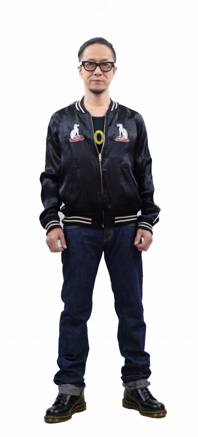 GAVIAL 2015 S/Sコレクション中村達也氏モデル写真公開！ | AUDIO BLOG