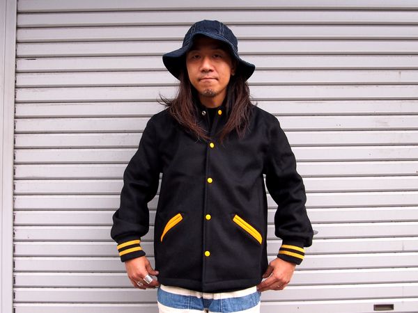 ジャンスタ別注！！スクーカム ファラオコート！！【JUNKY STYLE