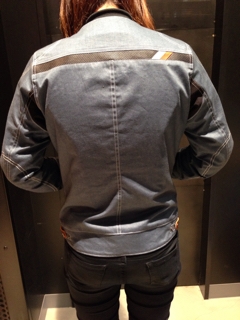 KL-2196レイジャケット（レディース）入荷致しました