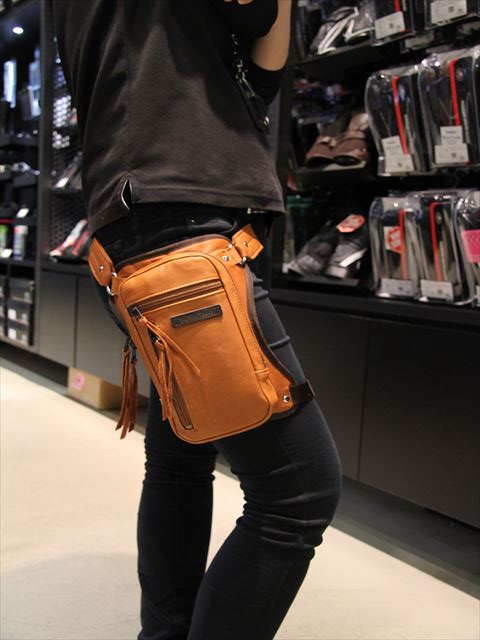 2wayレッグバッグ再入荷！：KUSHITANI清水店 | KUSHITANI PERFORMANCE