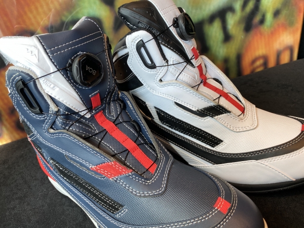 新作☆K-4573ブロックシューズのご紹介：KUSHITANI 清水店 | KUSHITANI