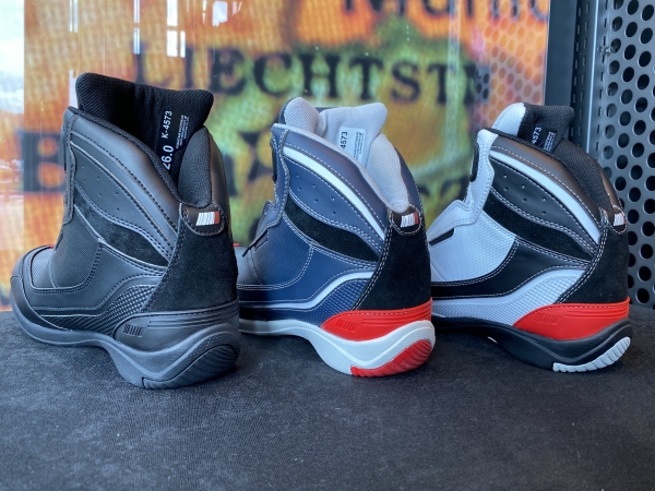 新作☆K-4573ブロックシューズのご紹介：KUSHITANI 清水店 | KUSHITANI