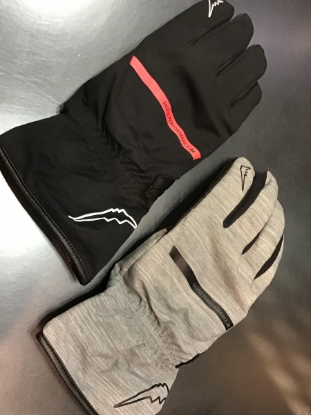 梅雨対策。part③『K-3026 ｽﾄﾚｯﾁﾚｲﾝｸﾞﾛｰﾌﾞ』『EX-5218 EXｱｳﾄﾄﾞﾗｲｸﾞﾛｰﾌﾞ