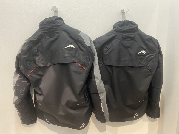 新作 K-2378 アクアジャケット入荷いたしました:KUSHITANI清水店