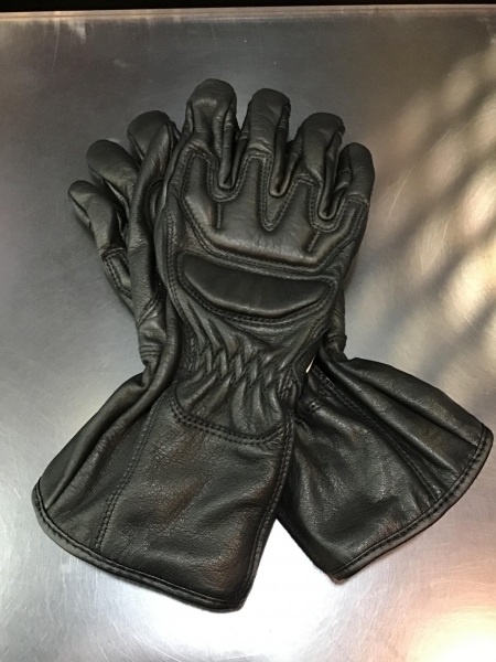 新作グローブ入荷】K-5349 ライダースロンググローブ K-5348
