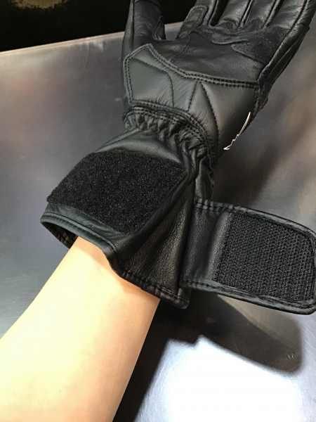 新作グローブ入荷】K-5349 ライダースロンググローブ K-5348