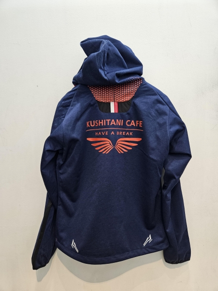 新作入荷】限定MIDパーカー：KUSHITANI 清水店 | KUSHITANI