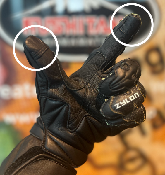 ソリッドGPSグローブ4入荷のお知らせ：KUSHITANI 清水店 | KUSHITANI