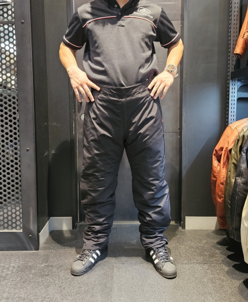 新作入荷】K-2870 サイドフルオープンオーバーパンツ入荷しました