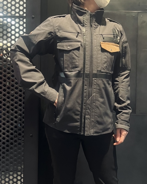 新作入荷】アーカナジャケット、アーカナリブブルゾン：KUSHITANI 清水