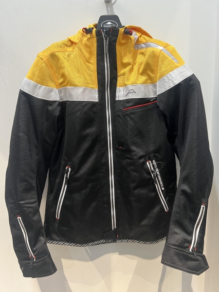 2024モデル】フルメッシュパーカージャケット入荷！：KUSHITANI 清水店