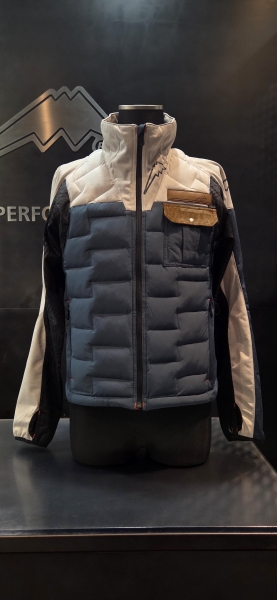 限定商品】P-1369 MIDコンビスリーブ CAFEE&INTE 入荷のご案内