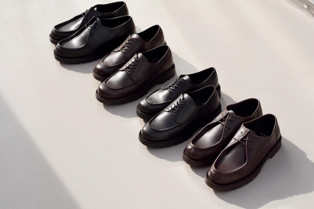 KLEMAN 大人の装い、チロリアンとUチップ。 | 1989 Men's Blog