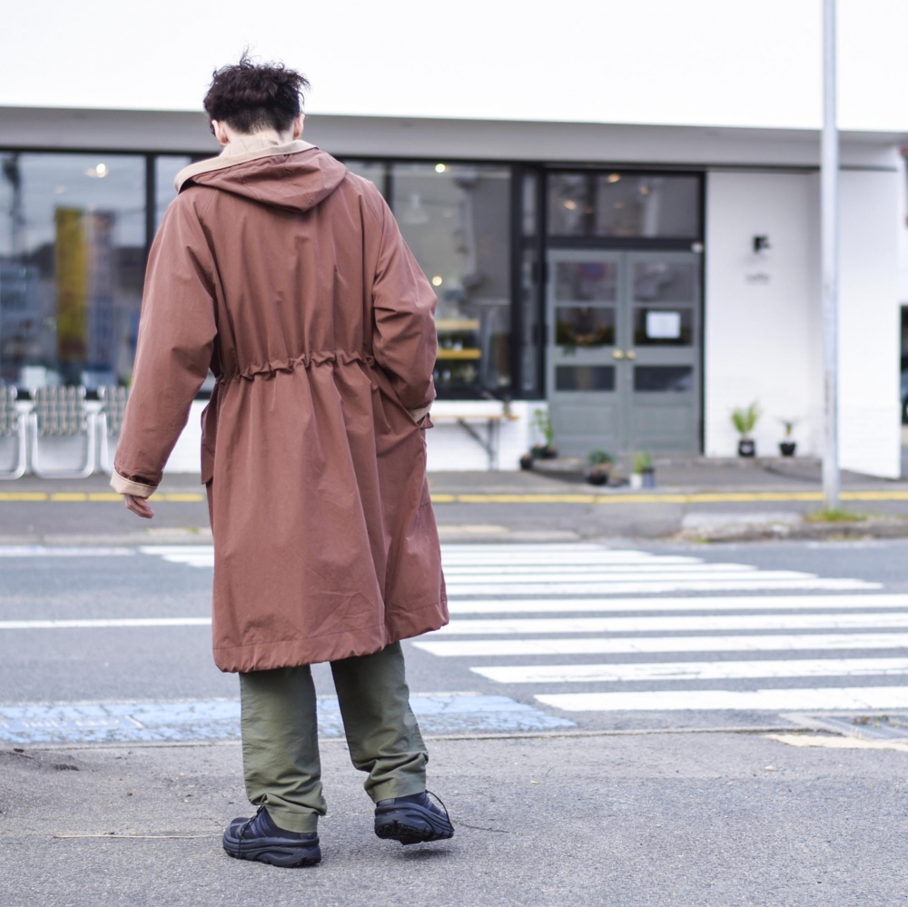 Kaptain Sunshineの上質アウターが今季の主役に。 | 1989 Men's Blog