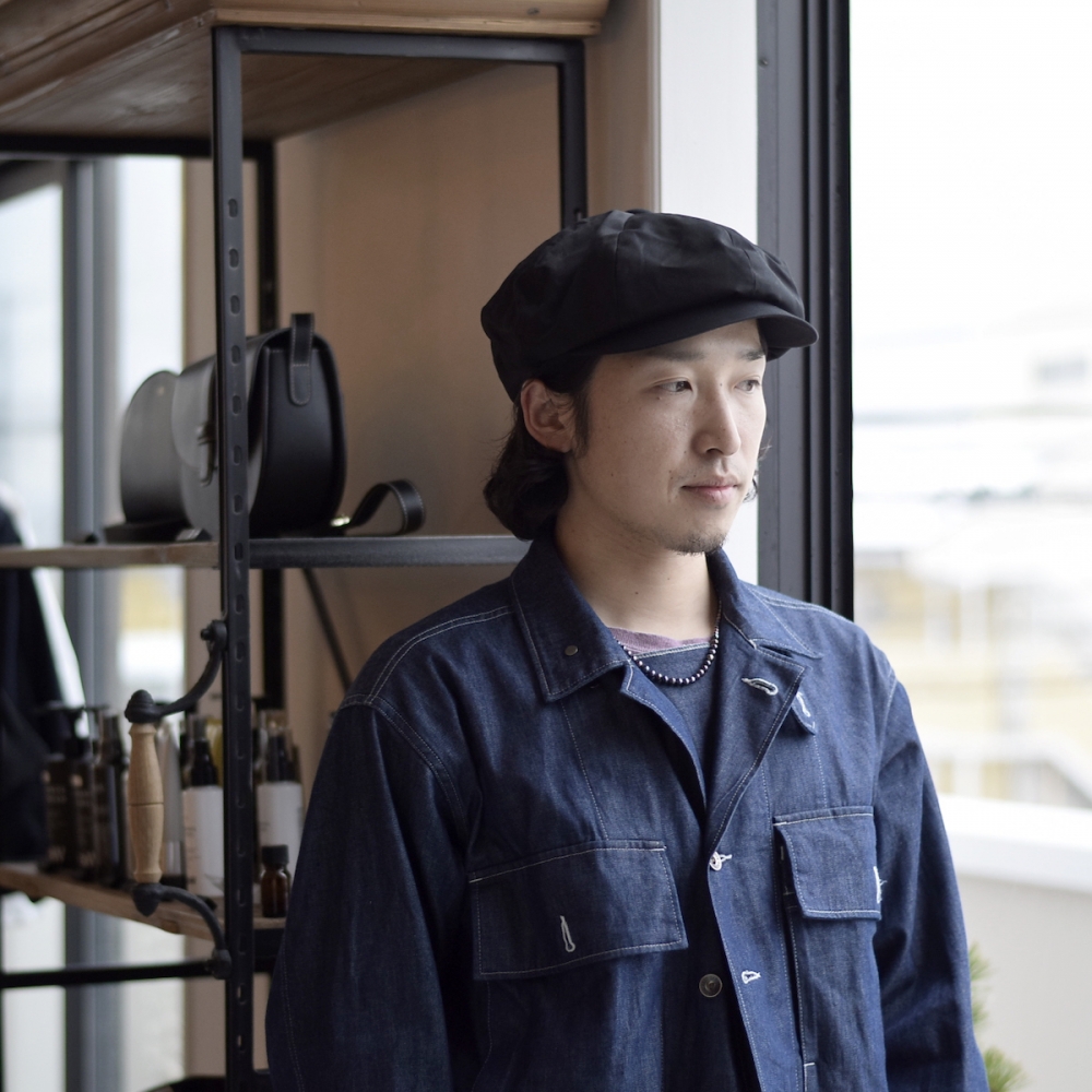 KIJIMA TAKAYUKI せっかくでしたら気分の上がる帽子を。 | 1989 Men's Blog