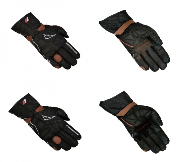 OutDryウインターグローブ、インナー仕様のご説明です : KUSHITANI