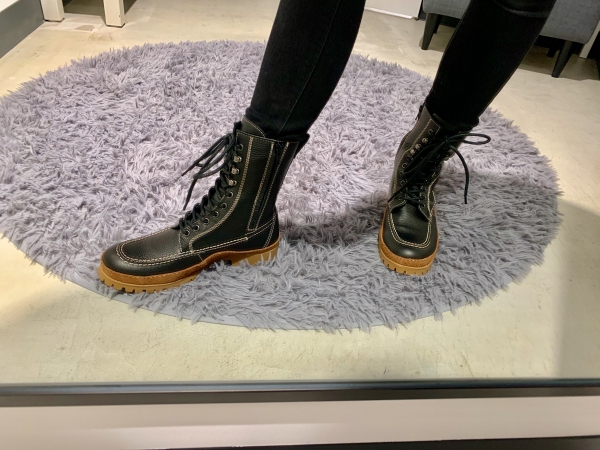 クシタニいち！？おしゃれなブーツ：KUSHITANI横浜店 | KUSHITANI