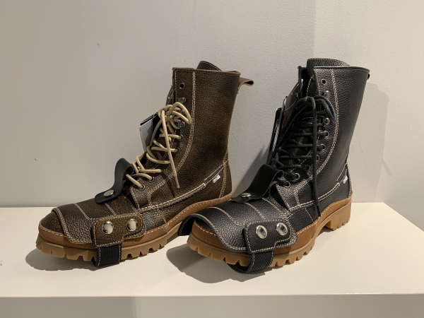 クシタニいち！？おしゃれなブーツ：KUSHITANI横浜店 | KUSHITANI