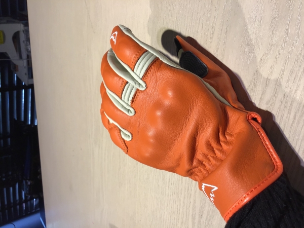 2022 新商品K-5341 レイヴングローブⅡ入荷しました：KUSHITANI 横浜店