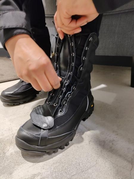 2022年新商品 K-4538 ﾀｸﾃｨｶﾙﾌﾞｰﾂ ﾌﾞﾗｯｸ一部サイズ & K-4604 Thin CE