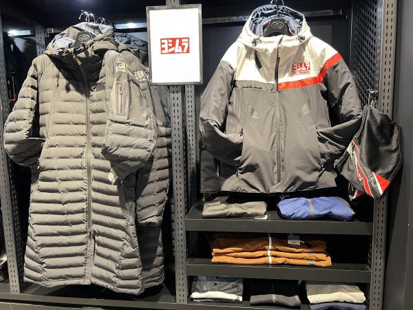 2022-23FW 新商品 K-2835Y ヨシムラガルジャケット入荷しました