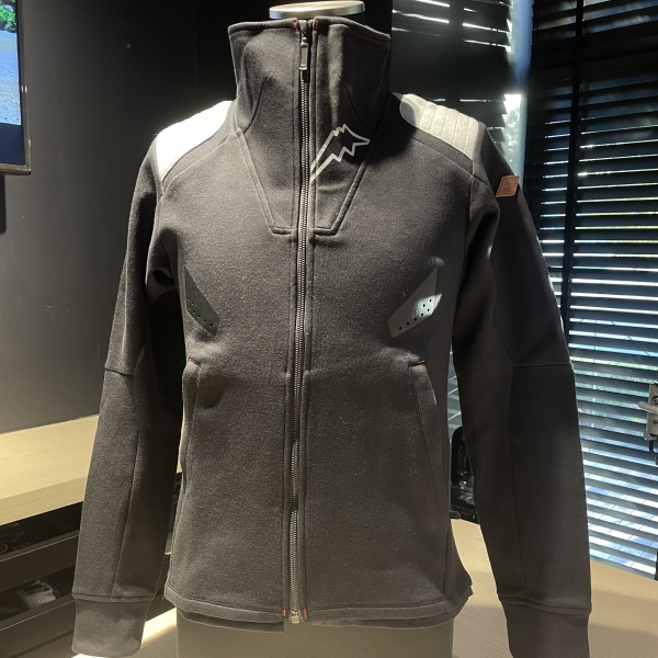 入荷速報】2024年SS新作！〈K-1337〉アーカナトラックジャケットが入荷