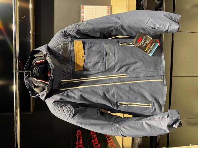 2025年秋冬アイテム＞K-2878H ｳｲﾝﾀｰｱｰｶﾅﾌｰﾄﾞｼﾞｬｹｯﾄが入荷しました