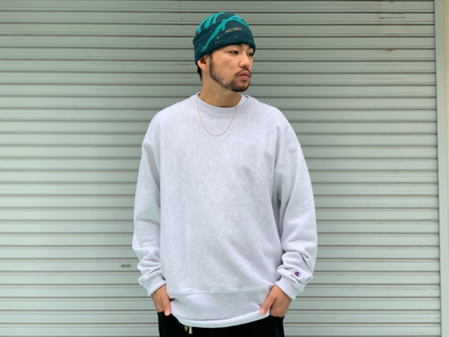 Reverse Weave | the Apartment