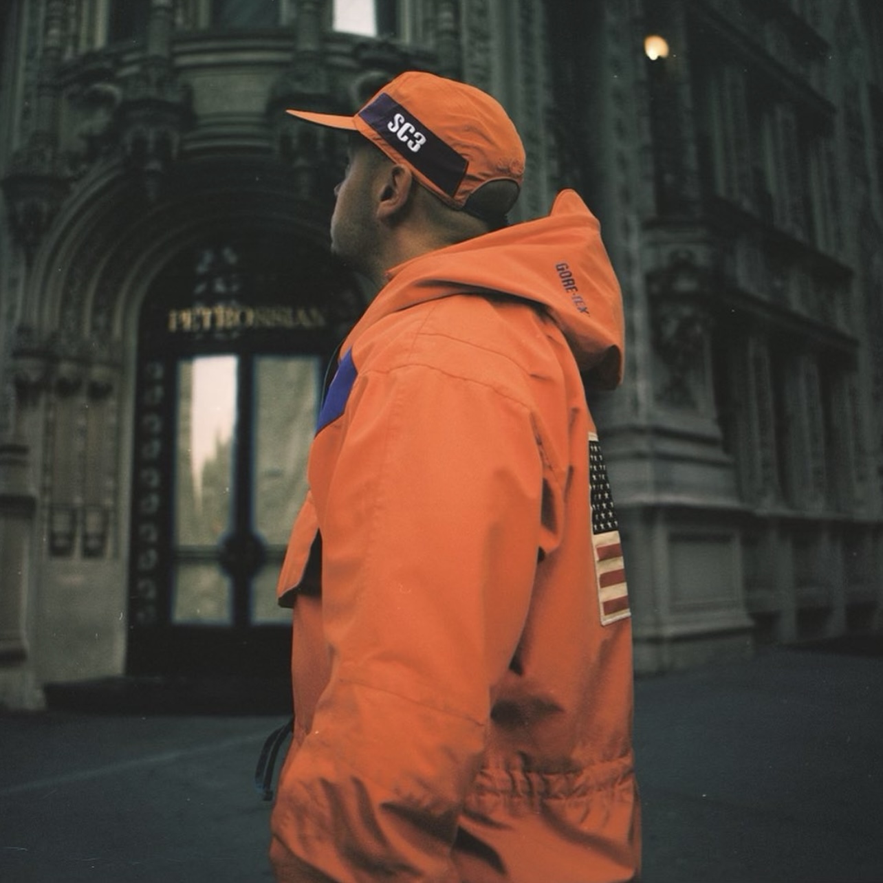 Superbad Solace x Overlooking The Hudson | the Apartment