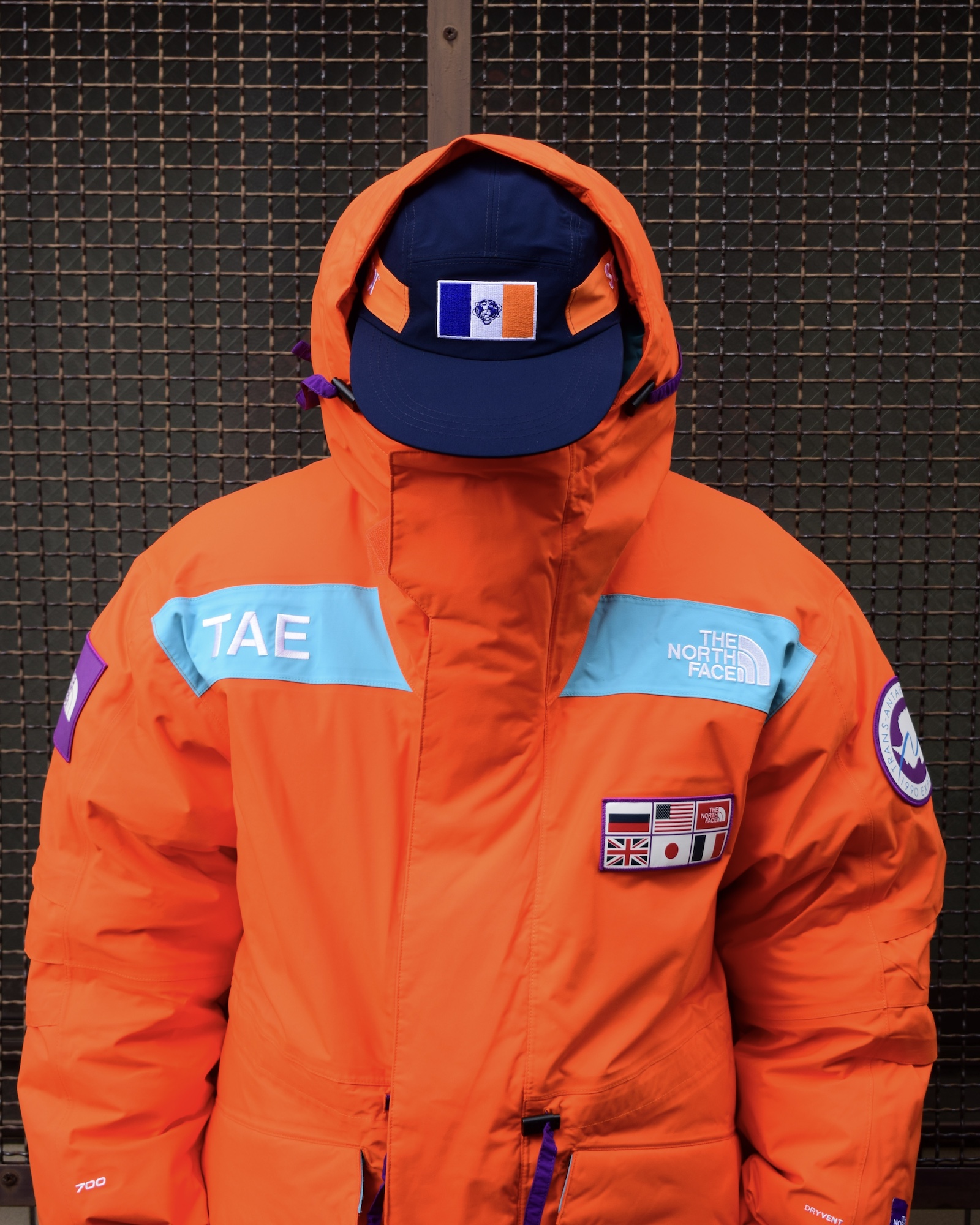 Superbad Solace x Overlooking The Hudson | the Apartment