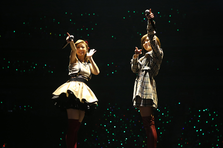 LIVE&EVENT 最新レポート |2013.9.22(Sun.)“AAA TOUR 2013 Eighth